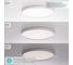 Светильник светодиодный потолочный INLUX Fort Белый IN70130 10