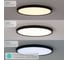 Светильник INLUX NEO Pro LED RGB с пультом Чёрный IN70321 10