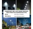 Уличный консольный светодиодный светильник Wolta LED 50Вт 5000лм 5700К Холодный свет IP65 STL-50W/04 3