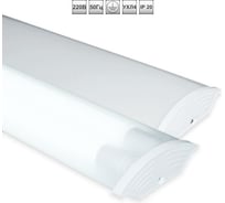 Светильник БЭМЗ Максимум СПО 120x2 ЛАЙТ BEMZ-SPO-120*2-light