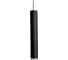 Светильник потолочный FERON ML1028 Barrel levitation на подвесе MR11 35W 230V, черный 40x250, 51397 4