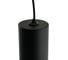 Светильник потолочный FERON ML1028 Barrel levitation на подвесе MR11 35W 230V, черный 40x250, 51397 7