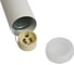 Светильник потолочный FERON ML1028 Barrel levitation на подвесе MR11 35W 230V, белый 40x250, 51396 9