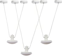 Светильник BayerLux 74627/1 LED 54Вт 3000-6000К диммер белый 105х18х50 см 4941587