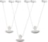 Светильник BayerLux 74627/1 LED 54Вт 3000-6000К диммер белый 105х18х50 см 4941587 1