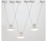 Светильник BayerLux 74627/1 LED 54Вт 3000-6000К диммер белый 105х18х50 см 4941587 2