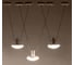 Светильник BayerLux 74627/1 LED 54Вт 3000-6000К диммер белый 105х18х50 см 4941587 3