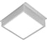 Светильник Arlight DL-GRIGLIATO-S140x140-18W Day4000 1шт 047682 1