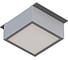 Светильник Arlight DL-GRIGLIATO-S90x90-12W Day4000 1шт 047678 1