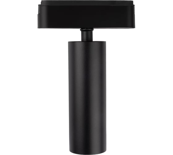 Трековый светодиодный светильник Jazzway MTR16 2116 16Вт 4000K 24 град BL (чёрный) IP20 низковольтный 5056633 1