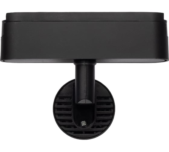 Трековый светодиодный светильник Jazzway MTR16 2116 16Вт 3000K 24 град BL (чёрный) IP20 низковольтный 5056619