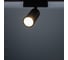 Трековый светодиодный светильник Jazzway MTR16 2112 12Вт 3000K 24град. BL (чёрный) IP20 низковольтный 5056572 9