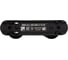 Трековый светодиодный светильник Jazzway MTR16 2016 2X8Вт 4000K 24 град BL (чёрный) IP20 низковольтный 5056558 3