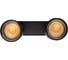 Трековый светодиодный светильник Jazzway MTR16 2016 2X8Вт 3000K 24 град BL (чёрный) IP20 низковольтный 5056534 8