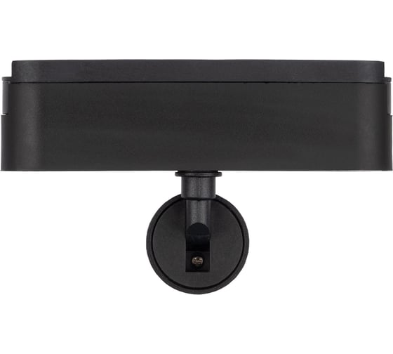 Трековый светодиодный светильник Jazzway MTR16 2008 8Вт 4000K 24 град BL (чёрный) IP20 низковольтный 5056510