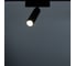 Трековый светодиодный светильник Jazzway MTR16 2008 8Вт 4000K 24 град BL (чёрный) IP20 низковольтный 5056510 2