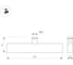 Светильник Arlight ART-APRIORI-FLAT-L500-15W Day4000 1шт 047777 2