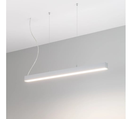 Светильник Arlight SP-LINE-HANG-5050-L1460-46W Day4000 IP33 1шт 049578