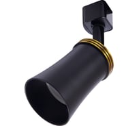 Трековый светильник FERON под лампу GU10, черный, AL160 41369