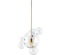 Подвесная люстра Seven Fires МОНТАЛЕ SF4002/6P-BR-CL