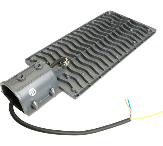 Уличный светодиодный светильник FERON SP3032, консольный, 50W, AC230V, 50Hz, цвет черный, IP65, 32577