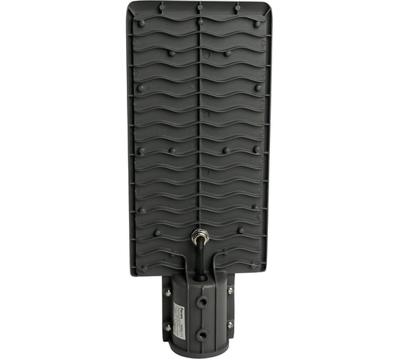 Уличный светодиодный светильник FERON SP3032, консольный, 50W, AC230V, 50Hz, цвет черный, IP65, 32577