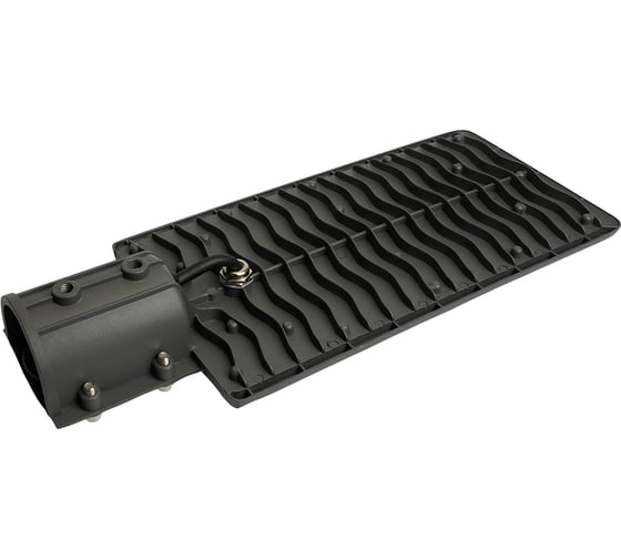 Уличный светодиодный светильник FERON SP3032, консольный, 50W, AC230V, 50Hz, цвет черный, IP65, 32577