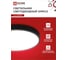 Светильник светодиодный IN HOME SCANDY SIMPLE-5040B 50Вт 230В 4000К 4000Лм 300x50мм черный 4690612047027 4