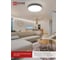Светильник светодиодный IN HOME SCANDY SIMPLE-5040B 50Вт 230В 4000К 4000Лм 300x50мм черный 4690612047027 6