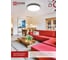 Светильник светодиодный IN HOME SCANDY SIMPLE-5040B 50Вт 230В 4000К 4000Лм 300x50мм черный 4690612047027 7