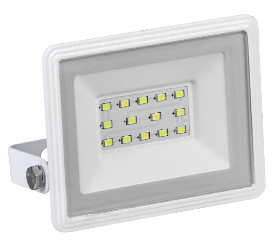 Прожектор IEK LED СДО 06-20, IP65, 6500K, белый LPDO601-20-65-K01