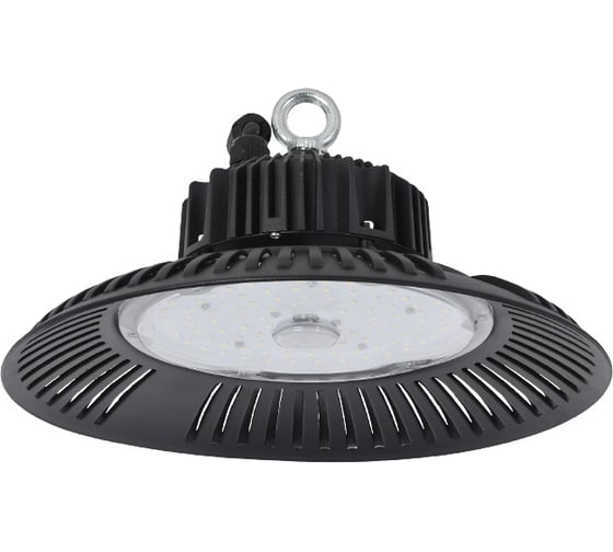 Светильник IEK ДСП 5004, LED, 100Вт, 120градусов, 5000К, IP65, алюминий LDSP0-5004-100-120-K03