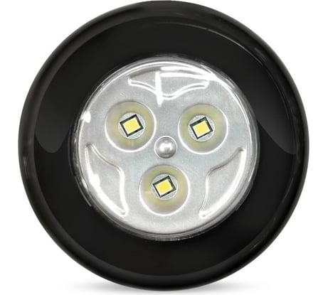 Светодиодный фонарь Smartbuy PUSH LIGHT 3 Вт SBF-133-B