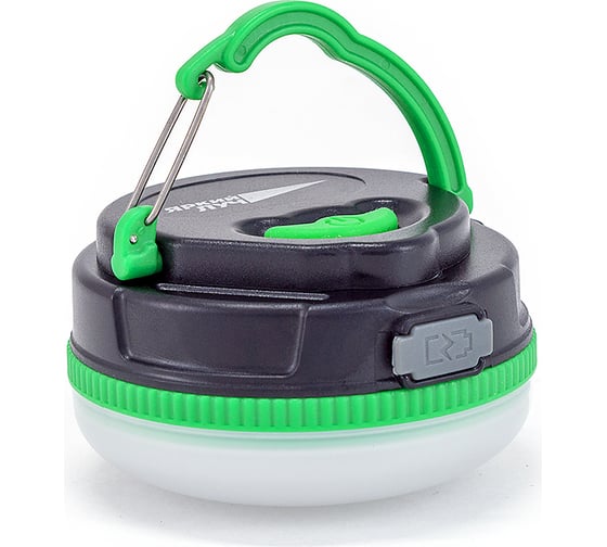 Фонарь ЯРКИЙ ЛУЧ CL-180A Походная люстра 5 ACCU 3 SMD max180лм, 5 режимов, Li-ion 1800mAh 4606400106388