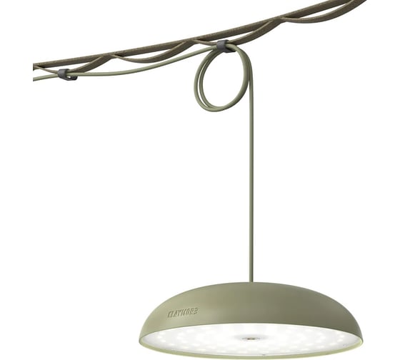 Фонарь кемпинговый CLAYMORE Medal цв. Khaki CLME-01