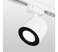Потолочный светильник Elektrostandard Ogma, белый GU10 MRL 1005 a047371