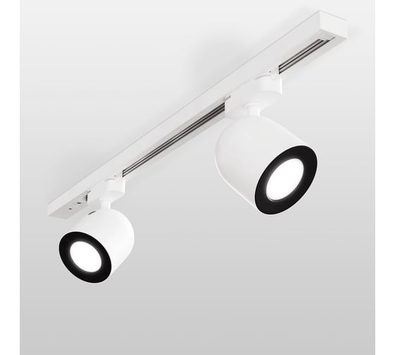 Потолочный светильник Elektrostandard Ogma, белый GU10 MRL 1005 a047371