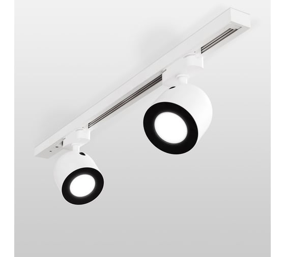 Потолочный светильник Elektrostandard Ogma, белый GU10 MRL 1005 a047371