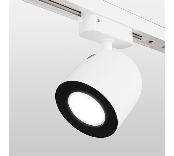 Потолочный светильник Elektrostandard Ogma, белый GU10 MRL 1005 a047371 1