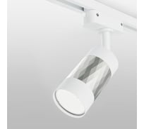 Потолочный светильник Elektrostandard Mizar белый, серебро GU10 MRL 1007 a047375