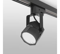 Потолочный светильник Elektrostandard Robi черный GU10 MRL 1004 a047355