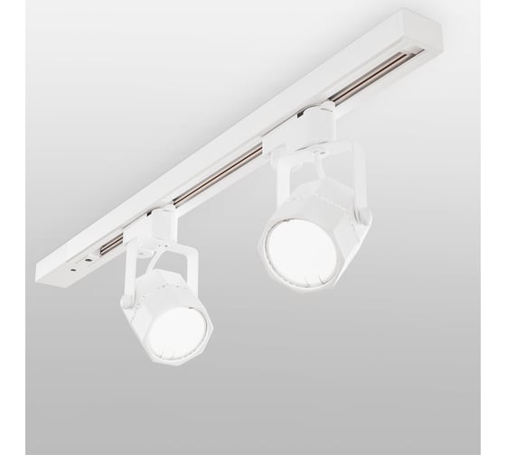 Потолочный светильник Elektrostandard Robi, белый GU10 MRL 1004 a047354