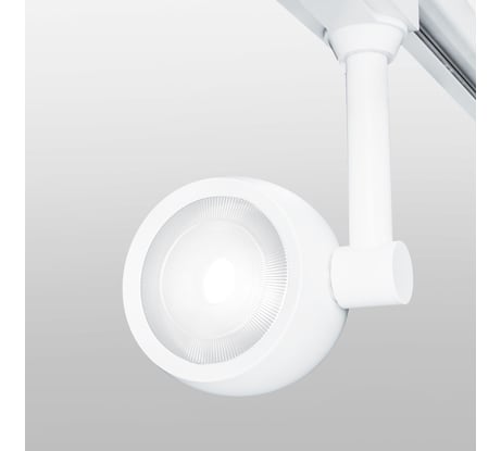 Потолочный светодиодный светильник Elektrostandard Oriol, белый 12W 4200K LTB48 a047367