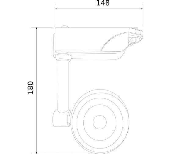 Потолочный светодиодный светильник Elektrostandard Oriol, белый 12W 4200K LTB48 a047367