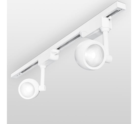 Потолочный светодиодный светильник Elektrostandard Oriol, белый 12W 4200K LTB48 a047367