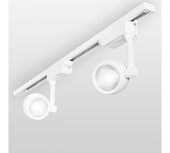 Потолочный светодиодный светильник Elektrostandard Oriol, белый 12W 4200K LTB48 a047367