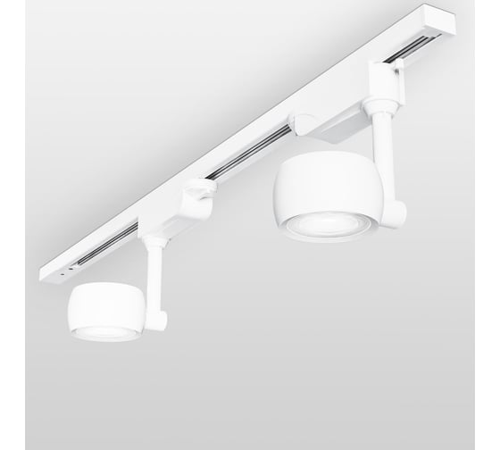 Потолочный светодиодный светильник Elektrostandard Oriol, белый 12W 4200K LTB48 a047367