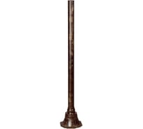 Столб Elektrostandard 120см черное золото для плафона 1043, A023552