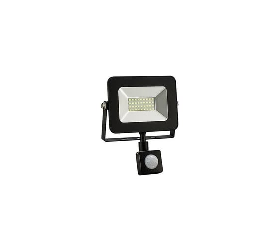 Светодиодный прожектор RSV RSV-SFL-3-50W-6500KSENS 100075