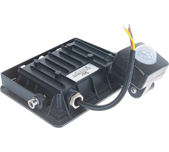 Светодиодный прожектор RSV RSV-SFL-3-20W-6K-IP65SENS 100153